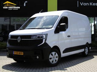 Renault Master 87kWh 140pk GROTE ACCU L2H2 T35 Advance Trekhaak / Navigatie / Camera / 4 Seizoenbanden