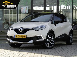 Renault Captur TCe 90pk Intens / Trekhaak / Navigatie / Camera / Compleet dealer O.H.