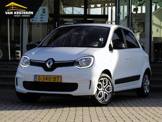 Renault Twingo R80 Electric 82pk Equilibre / 1e Eigenaar / Compleet dealer O.H. / Nederlandse Auto
