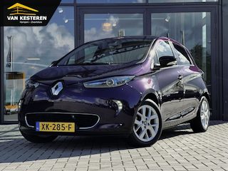 Renault Zoe R110 108pk Limited | KOOPBATTERIJ | Bose | Cam. | PDC | DAB | NL Auto |