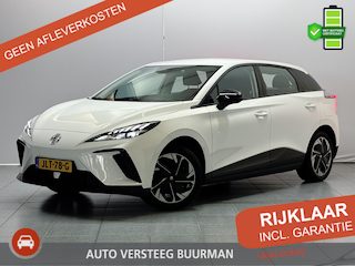 MG 4 Electric Standard 51 kWh Navigatie, Carplay, One Pedal Drive mogelijk, Parkeercamera