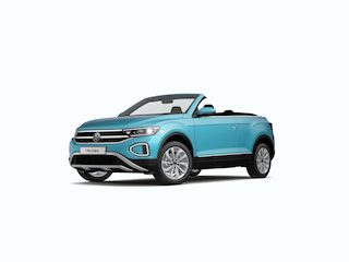 Volkswagen T-Roc TSI 110PK STYLE NAVI/LED/TREKHAAK