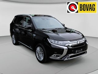 Mitsubishi Outlander 2.4 PHEV Instyle Stuurverwarming | Leder | Schuifdak | 360° Cam