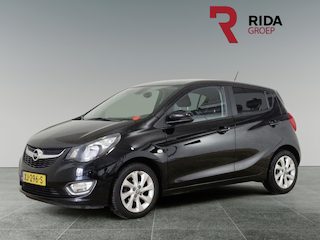 Opel Karl 1.0 Easytronic 3.0r 75pk Innovation | cruisecontrol | stoel & stuurwiel verwarming | distributieketting