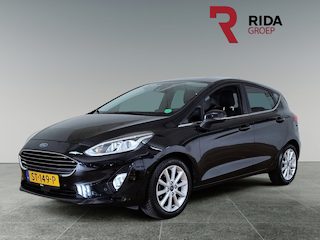 Ford Fiesta 1.0 EcoBoost. Titanium | Camera | Stoelverwarming
