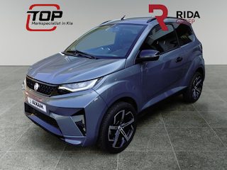 AIXAM Brommobiel Electric Sport | 100km elektrisch bereik!