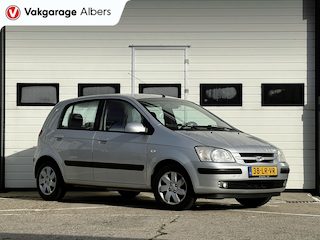 Hyundai Getz 1.3i GLS 5drs Automaat | Airco