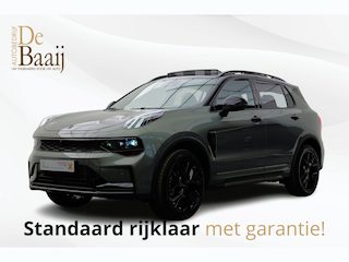 Lynk & Co 01 1.5 More | 360° camera | Pano | Winter pakket