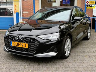 Audi A3 LIMOUSINE 35 TFSI Advanced edition | Org. NL + NAP | Navi | Apple CarPlay | Park. sens. V+A + Camera