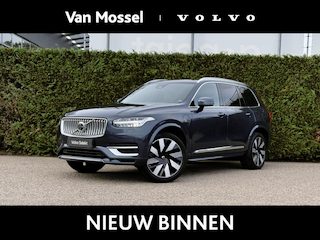Volvo XC90 T8 Recharge AWD Ultra Bright | B&W Audio | 360 Camera | Keyless | Panoramadak
