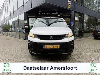 Peugeot Partner 1.5 BlueHDI Premium Camera Navi Trekhaak Carplay
