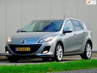 Mazda 3 1.6 GT-M Line Sport | Stoelverw. | Cruise | ECC |