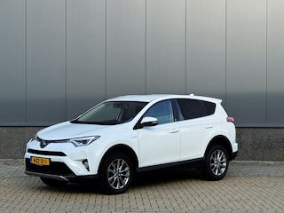 Toyota RAV4 2.5 Hybrid Team D