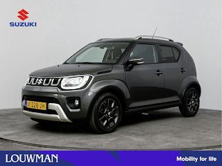 Suzuki Ignis 1.2 Smart Hybrid Style | Dealer onderhouden | Climate Control | Cruise Control | Keyless Entry/Start | Stoelverwarming | Navigatie | Apple CarPlay/Android Auto |