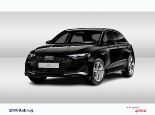 Audi A3 Sportback 40 TFSI e 204PK Advanced edition | Sportstoel | Elektrische bestuurderstoel | Achteruitrijcamera | 17 Inch | Elektrische achterklep |