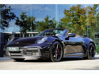 Porsche 911 911 Cabriolet 3.0 Carrera 4 S / New Service / Leder Beige / Burmester / Lift