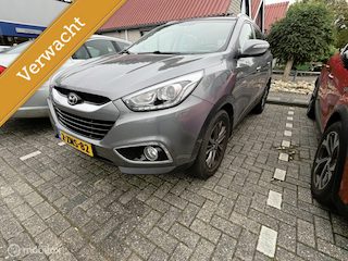 Hyundai ix35 1.6i GDI Go!