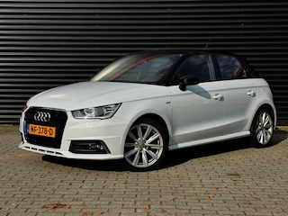 Audi A1 Sportback 1.0 TFSI Adrenalin | S-Line | Navigatie | Cruise Control | 17" Velgen | LED | Sportstuur | Airco | Mistlampen