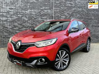 Renault Kadjar 1.2 TCe Bose Camera|360pdc|Pre-Crash|BLIS|Stoelvw|Keyless|Leder|LedPureVision|Trekhaak