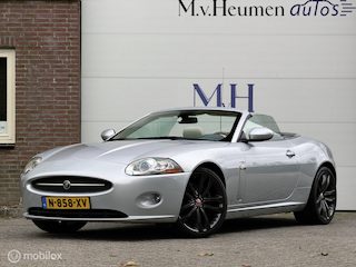 Jaguar XK 4.2 V8 Convertible 20'' Stoel/Stuur Verwarming Keyless