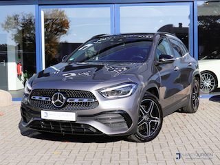 Mercedes-Benz GLA 250 e Business AMG | Pano | Night Pakket | Parkeer Pakket | Spiegel Pakket | Ambiente | Trekhaak | Matrix LED | Elektrische Achterklep | Sound Systeem | Alarm Klasse 3