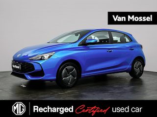 MG 3 1.5 Hybrid+ Standard | 1-EIG. | Navi | CAM | Apple Carplay/Android Auto | ACC | LED dagrijverlichting | DAB | BTW AUTO | DEMO |