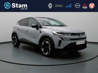 Renault Captur 145pk E-Tech full hybrid techno Stoel-/stuurverw. | Trekhaak