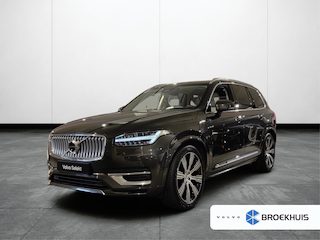 Volvo XC90 2.0 T8 Recharge AWD Inscription | Subliem! | SOH 98% | DOH | Bowers&Wilkins | Luchtvering | Trekhaak | HUD
