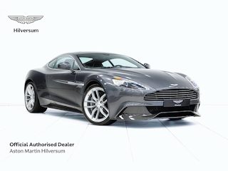 Aston Martin Vanquish Coupe 8-Speed | Meteorite Silver | Incl. BPM