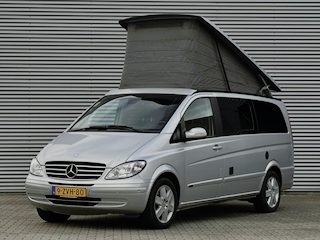 Mercedes-Benz Viano 2.2 CDI Marco Polo af fabriek bus camper UNIEK top