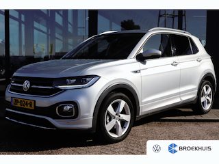 Volkswagen T-Cross 1.0 TSI Style 115PK | Dodehoek detectie | Hill hold functie | Multimedia-voorbereiding