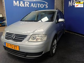 Volkswagen Touran 1.6-16V FSI Business Automaat Nieuwe APK