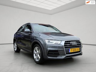 Audi Q3 2.0 TFSI quattro Sport S Line Edition