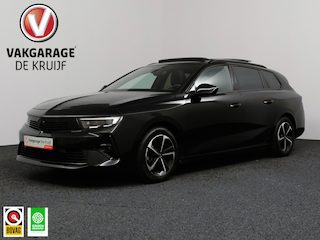 Opel Astra Sports Tourer 1.2 Turbo Hybrid GS | VOL! | Panoramadak | 360° Camera | ACC!