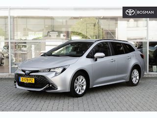 Toyota Corolla Touring Sports Hybrid 140 Active Trekhaak | Privacy Glass