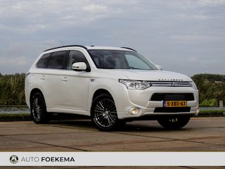 Mitsubishi Outlander 2.0 PHEV Instyle+ Pano Trekhaak Leder