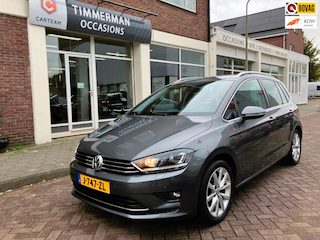 Volkswagen Golf Sportsvan 1.4 TSI Highline Business|Alcantara|Cruise Ctrl|Stoelvw