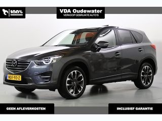Mazda CX-5 2.5 192pk AWD Automaat Nakama Intense S-dak