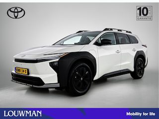 Toyota bZ4X Touring Executive AWD 75 kWh EV-Deal | Panorama dak | Stoel en stuurwielverwarming | Stoelventilatie |