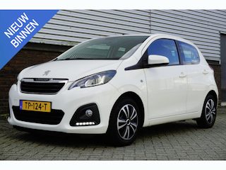Peugeot 108 1.0 e-VTi Active TOP!/AIRCO/LED/MISTLAMPEN!