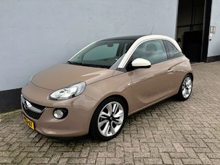 Opel Adam 1.4 Glam 1e Eigenaar - Panorama Dak - Cruise