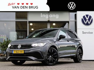 Volkswagen Tiguan 1.5 TSI 150 PK DSG R-Line Business | Zwenkbare Trekhaak | Matrix LED | Camera | Black Style | DCC |