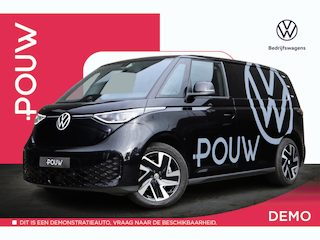 Volkswagen ID. Buzz 286pk 79 kWh | Trekhaak | Matrix LED | Navigatie
