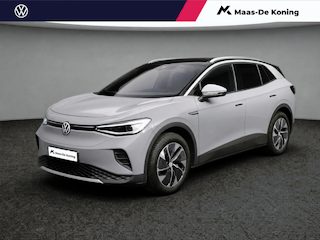 Volkswagen ID.4 City 148pk 52 kWh · SOH 91,7% · Panoramadak · Apple/Android Car Play · Stoel- & Stuurverwarming · 18'' Inch ·