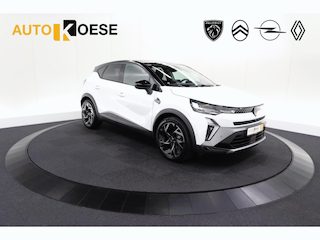 Renault Captur 1.8 E-Tech full hybrid 160 esprit Alpine | 360 Camera | Adaptieve Cruise Control | Dodehoekdetectie | Stuurwielverwarming
