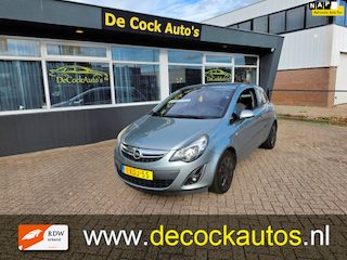 Opel Corsa 1.4-16V Cosmo/TREKHAAK