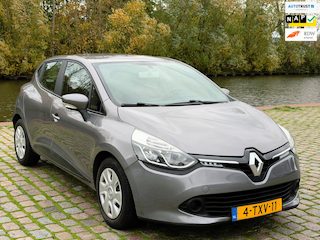 Renault Clio 0.9 TCe Expression 1e eigenaar airco elektrische ramen cruise control cv op afstand