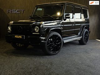 Mercedes-Benz G-klasse 500 Lang|Pano|Cruise|Stoelverwarming