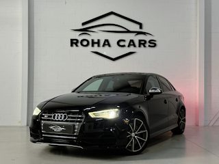 Audi A3 Limousine 2.0 TFSI S3 quattro Pro Line Plus*Stoelverwarming*Parkeersensoren*
