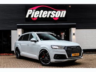 Audi Q7 3.0 TFSI Quattro 7p S-Line PANO B&O+ MASSAGE VOL